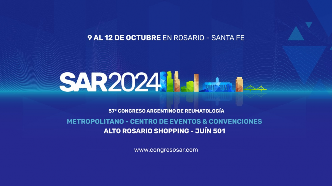 57° Congreso Argentino de Reumatología