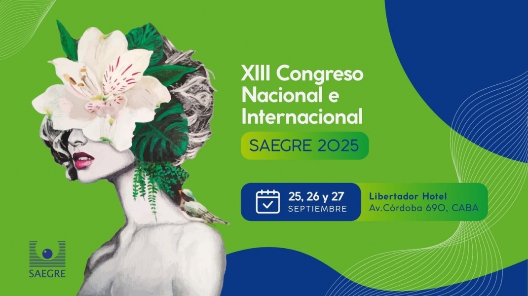 XIII Congreso Nacional e Internacional SAEGRE 2025