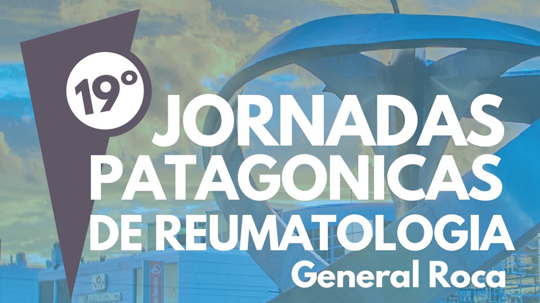 19 Jornadas Patagónicas de Reumatología