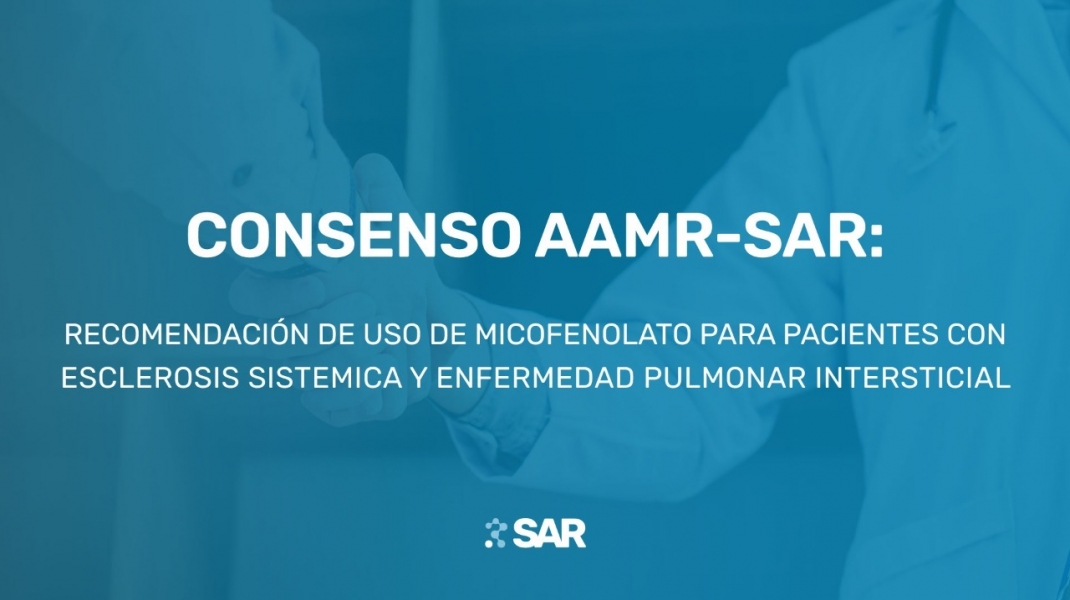 CONSENSO AAMR - SAR