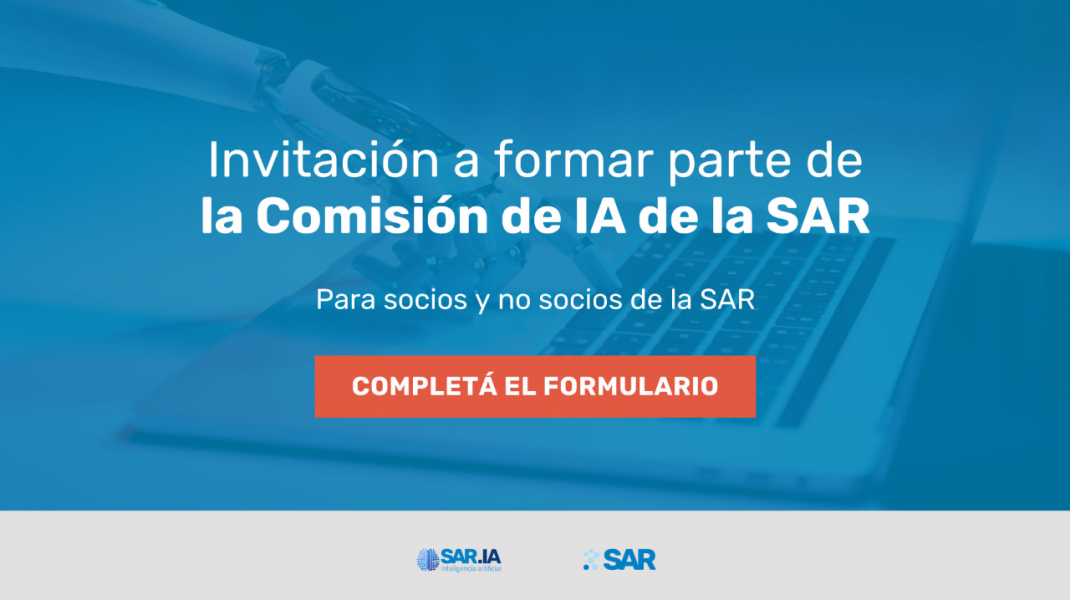 Comisión de IA de la SAR