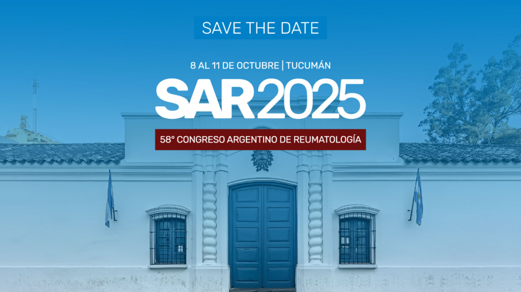 58° Congreso Argentino de Reumatología